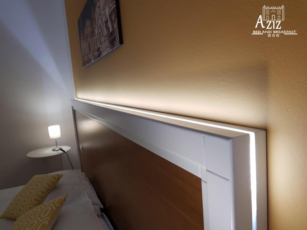 Aziz B&B Palermo Dış mekan fotoğraf