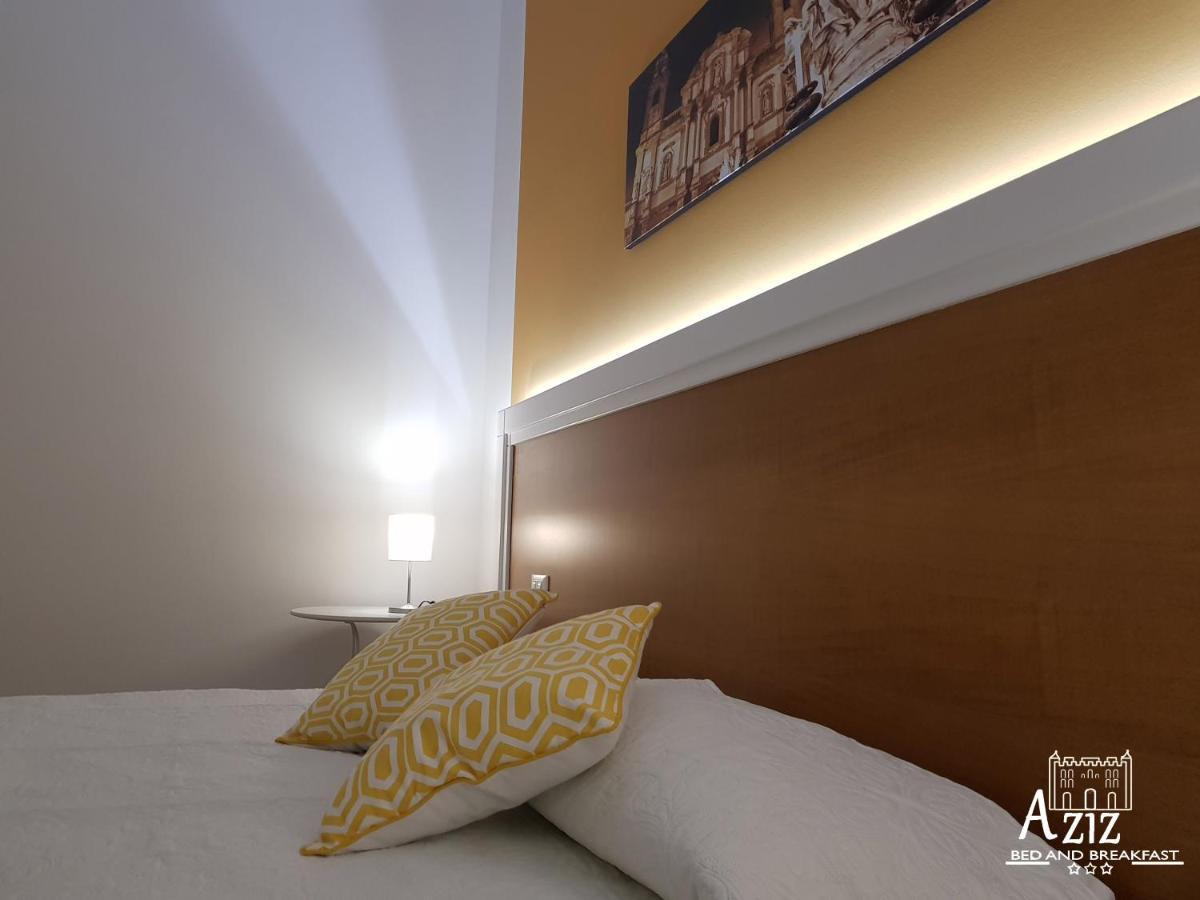 Aziz B&B Palermo Dış mekan fotoğraf