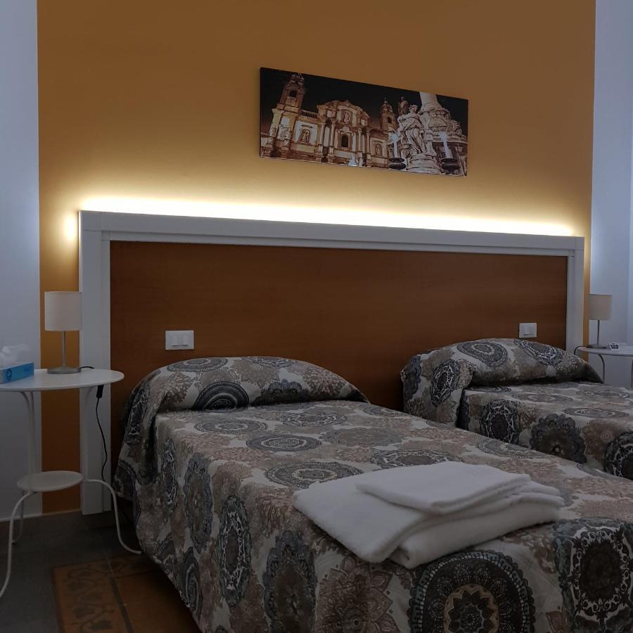 Aziz B&B Palermo Dış mekan fotoğraf