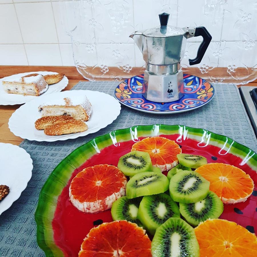 Aziz B&B Palermo Dış mekan fotoğraf