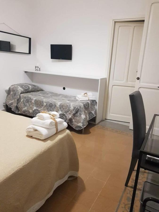 Aziz B&B Palermo Dış mekan fotoğraf