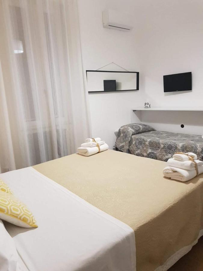 Aziz B&B Palermo Dış mekan fotoğraf