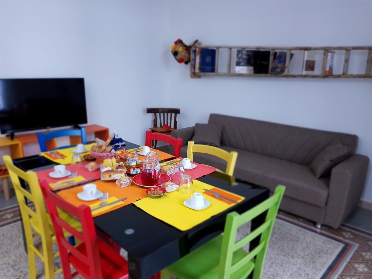 Aziz B&B Palermo Dış mekan fotoğraf