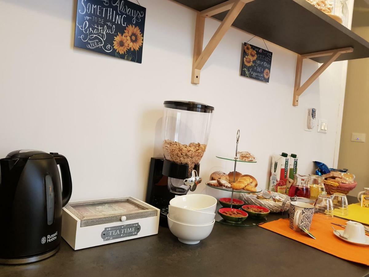 Aziz B&B Palermo Dış mekan fotoğraf