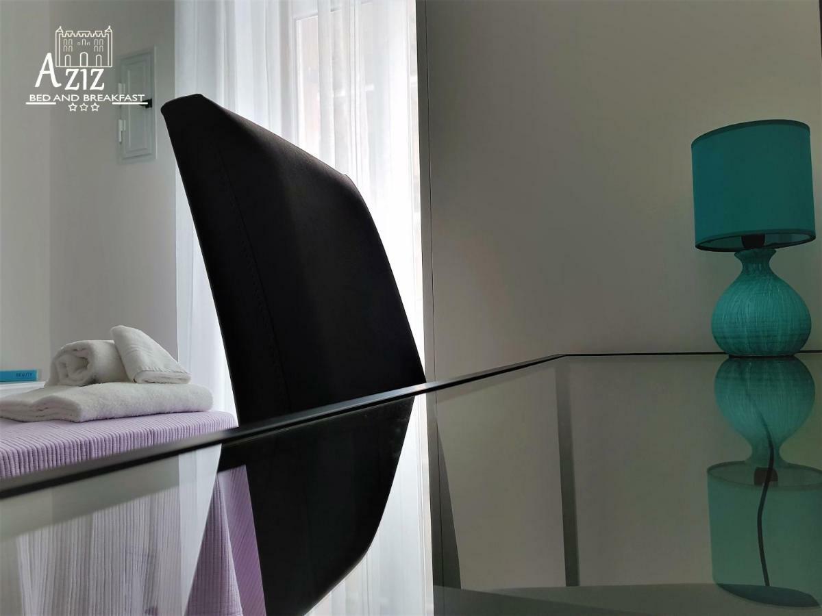 Aziz B&B Palermo Dış mekan fotoğraf