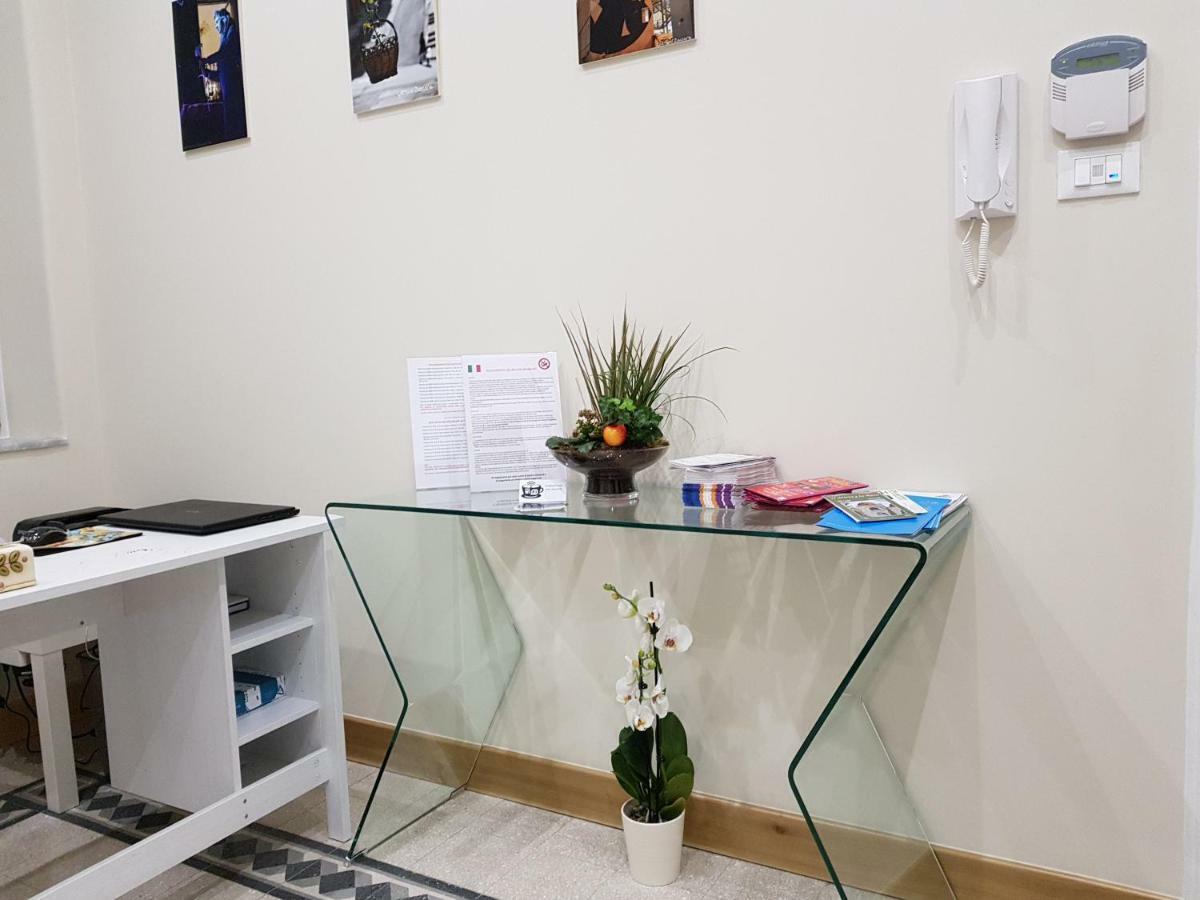 Aziz B&B Palermo Dış mekan fotoğraf