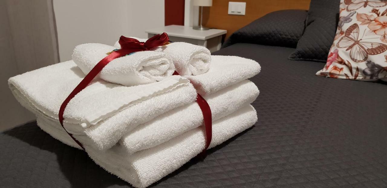 Aziz B&B Palermo Dış mekan fotoğraf