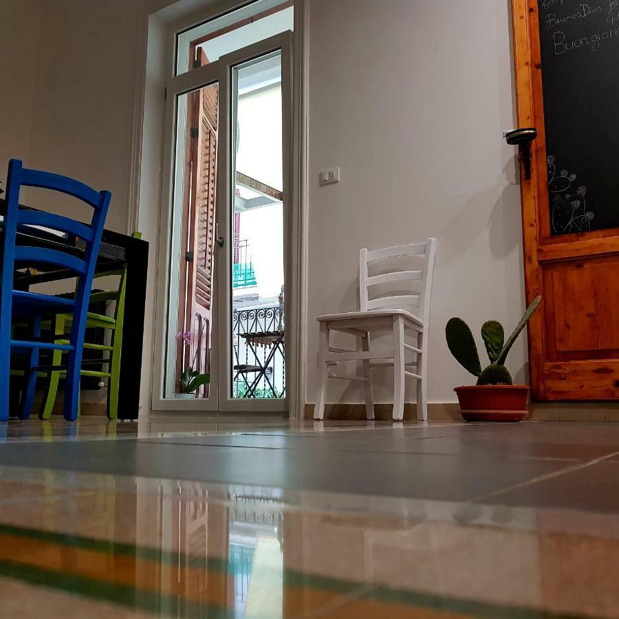 Aziz B&B Palermo Dış mekan fotoğraf