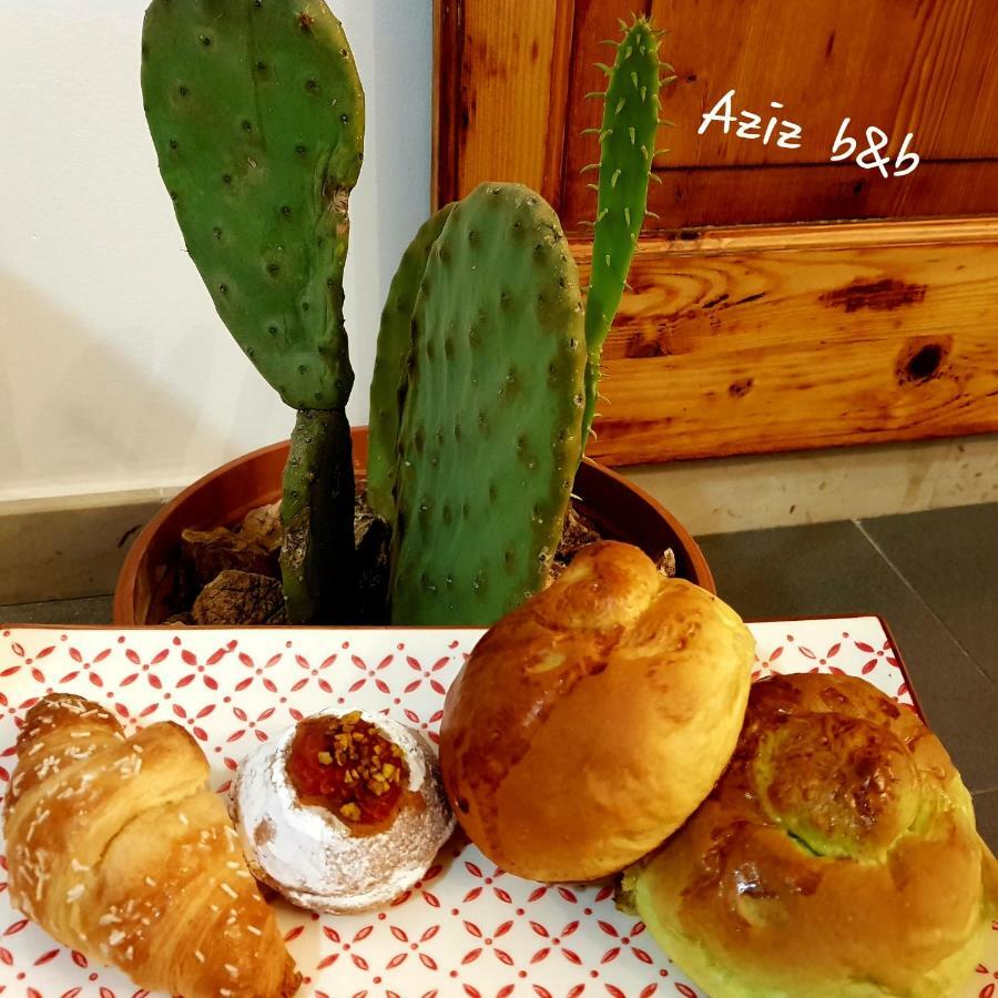 Aziz B&B Palermo Dış mekan fotoğraf