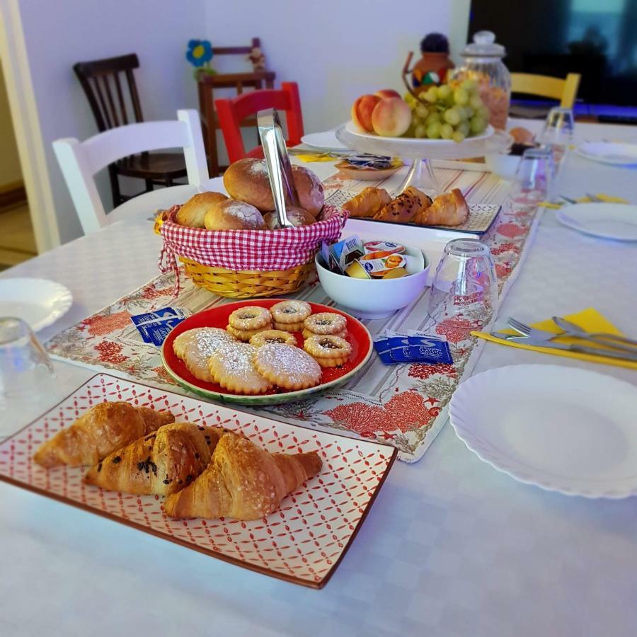 Aziz B&B Palermo Dış mekan fotoğraf