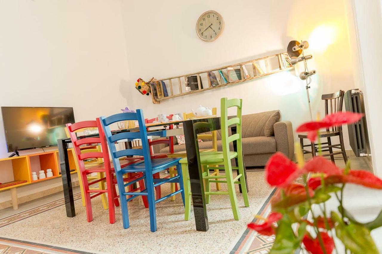 Aziz B&B Palermo Dış mekan fotoğraf