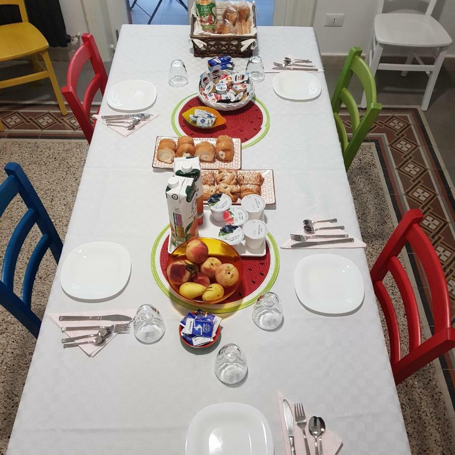 Aziz B&B Palermo Dış mekan fotoğraf