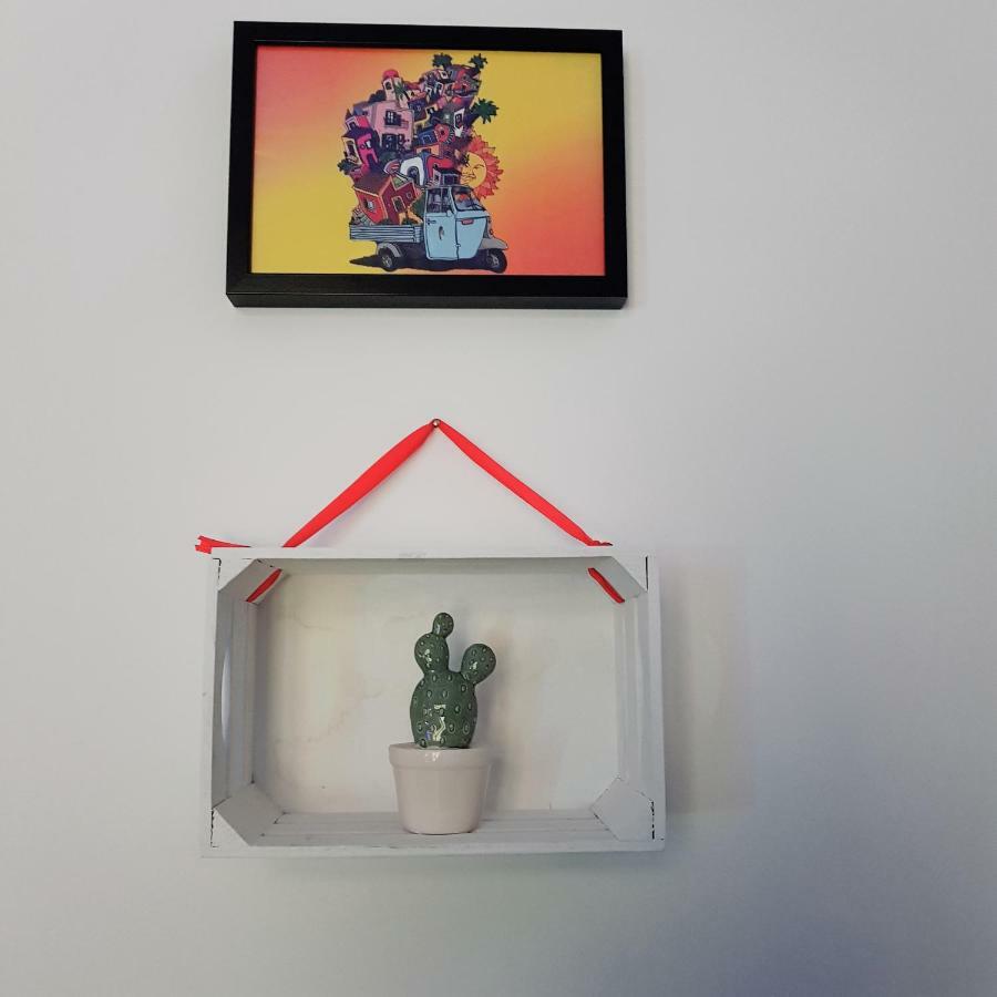 Aziz B&B Palermo Dış mekan fotoğraf