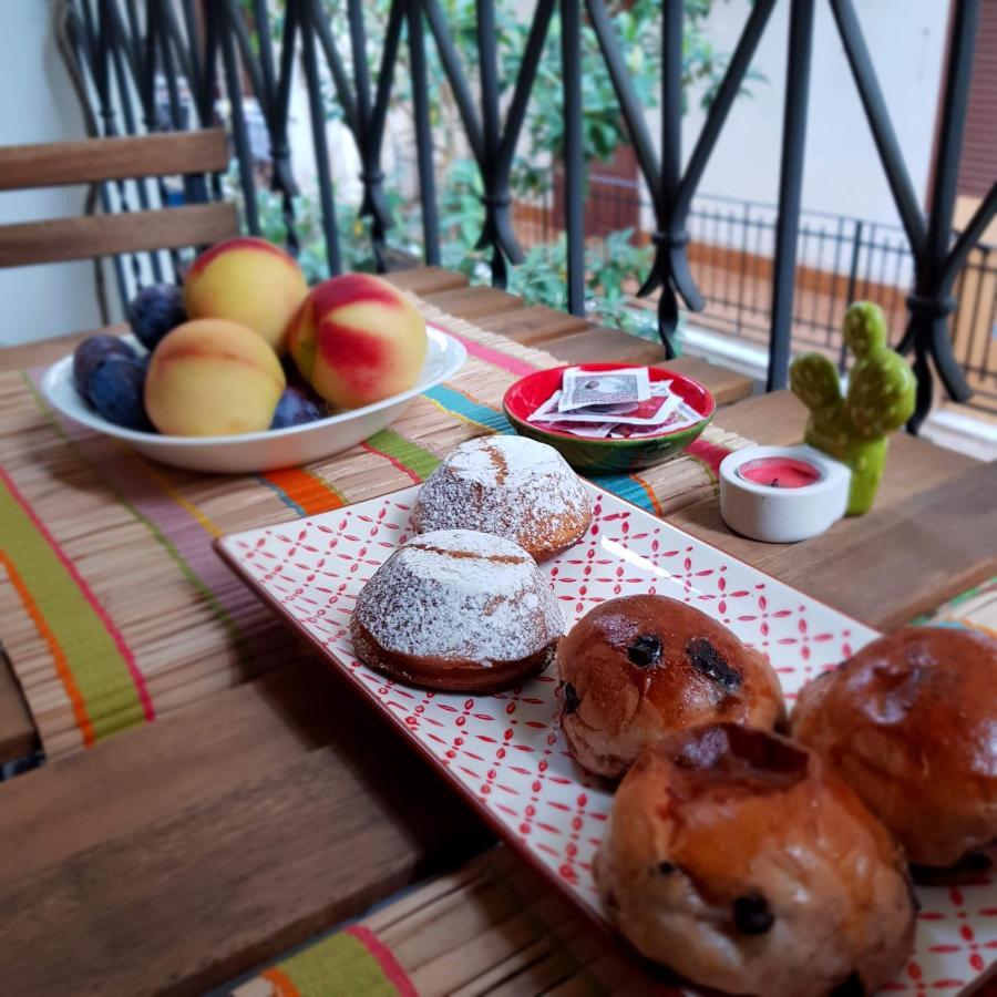 Aziz B&B Palermo Dış mekan fotoğraf