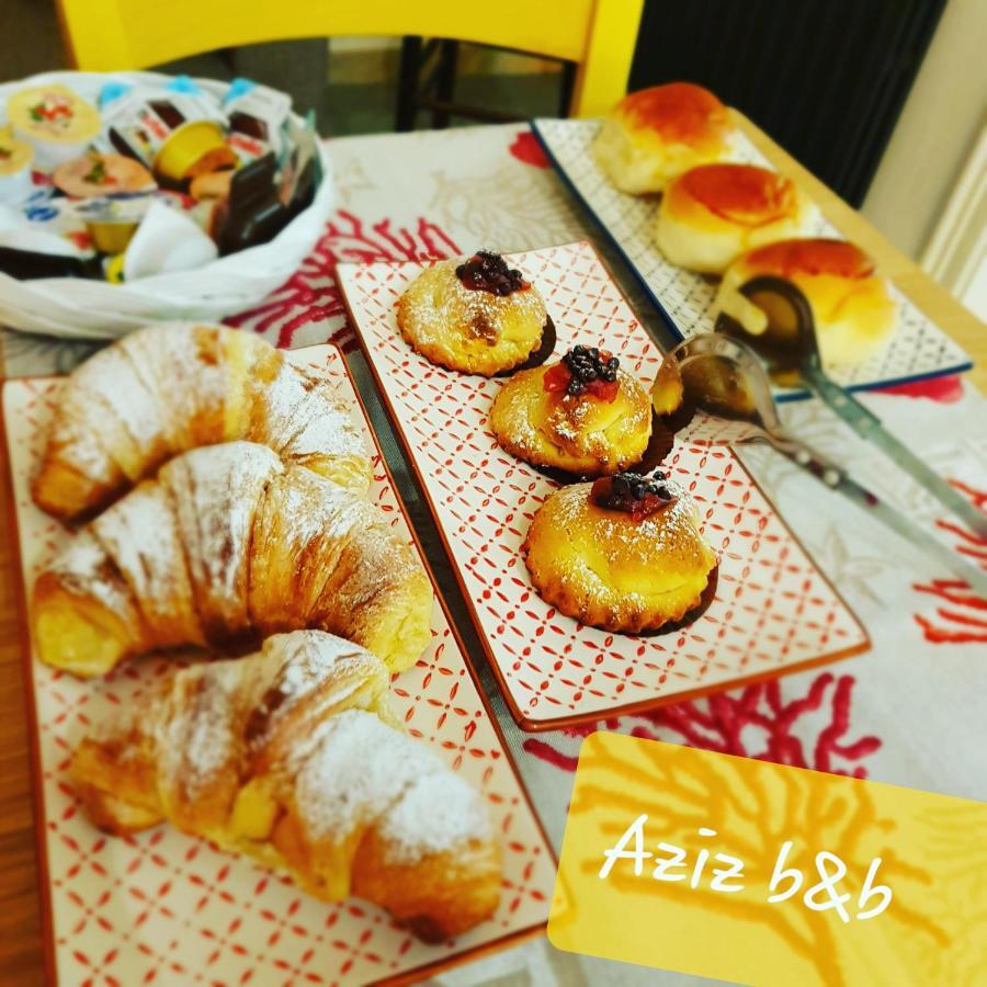 Aziz B&B Palermo Dış mekan fotoğraf