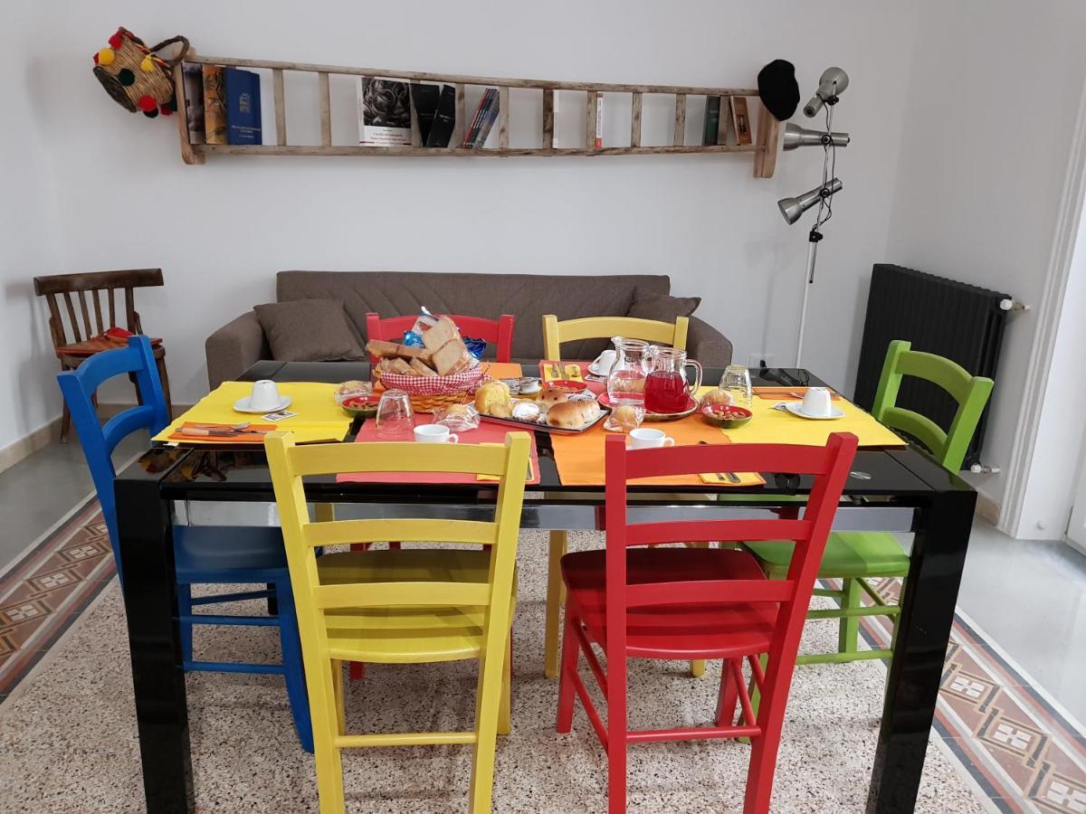 Aziz B&B Palermo Oda fotoğraf