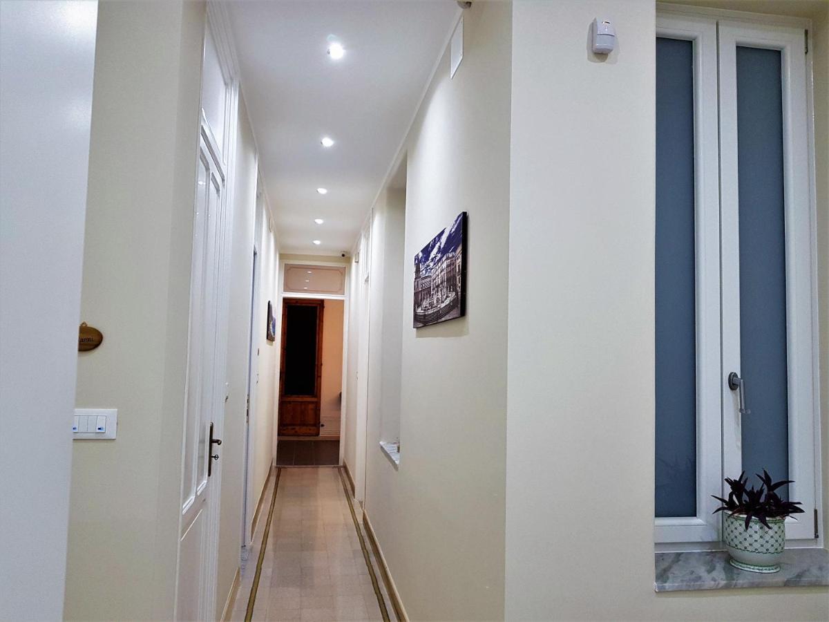 Aziz B&B Palermo Oda fotoğraf