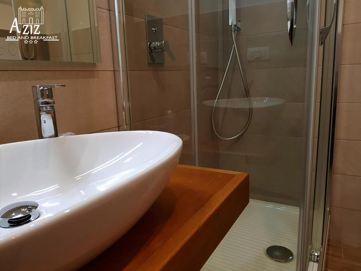 Aziz B&B Palermo Oda fotoğraf