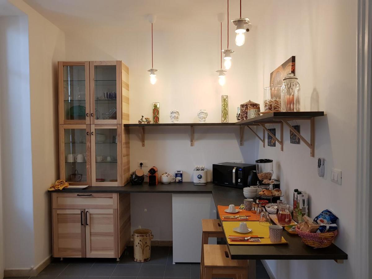 Aziz B&B Palermo Oda fotoğraf
