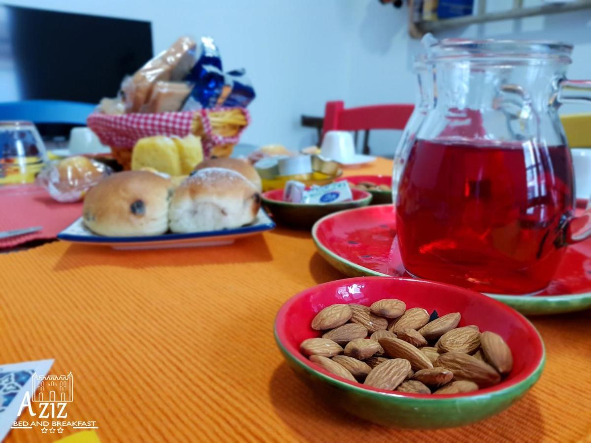 Aziz B&B Palermo Oda fotoğraf